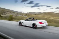 2016 Mercedes-Benz SL SL 400 V6 (367 bg) 9G-TRONIC PLUS 2