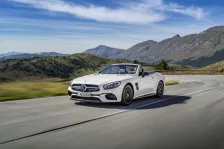 2016 Mercedes-Benz SL SL 400 V6 (367 bg) G-TRONIC 1