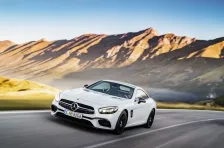 2016 Mercedes-Benz SL SL 400 V6 (367 bg) G-TRONIC 8