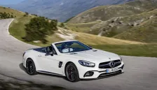 Mercedes-Benz SL 500 V8 (456 bg) G-TRONIC (2016)