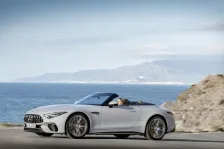 2021 Mercedes-Benz SL AMG SL 63 S E PERFORMANCE V8 (816 bg) Plug-in Hybrid 4MATIC+ AMG SPEEDSHIFT MCT 9G 2