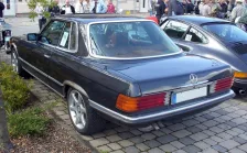 1971 Mercedes-Benz SLC 280 SLC (185 bg) Automatic 5