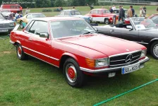 1971 Mercedes-Benz SLC 350 SLC V8 (200 bg) 4