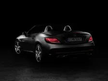 2016 Mercedes-Benz SLC AMG SLC 43 V6 (390 bg) 9G-TRONIC 7