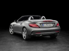 2016 Mercedes-Benz SLC SLC 180 (156 bg) 8