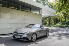 2016 Mercedes-Benz SLC SLC 200 (184 bg) 1