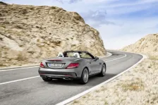 2016 Mercedes-Benz SLC SLC 300 (245 bg) 9G-TRONIC 2