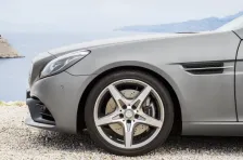 2016 Mercedes-Benz SLC SLC 300 (245 bg) 9G-TRONIC 5