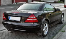 2000 Mercedes-Benz SLK SLK 230 Kompressor (197 bg) 3