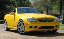 2000 Mercedes-Benz SLK SLK 320 V6 (218 bg) 1