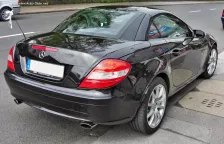 2003 Mercedes-Benz SLK AMG SLK 55 V8 (360 bg) 7G-TRONIC 2