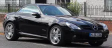 2003 Mercedes-Benz SLK AMG SLK 55 V8 (360 bg) 7G-TRONIC 3