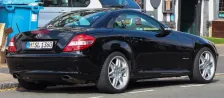 2003 Mercedes-Benz SLK AMG SLK 55 V8 (360 bg) 7G-TRONIC 4