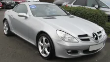 2003 Mercedes-Benz SLK SLK 350 V6 (272 bg) 5