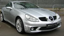 2003 Mercedes-Benz SLK SLK 350 V6 (272 bg) 7