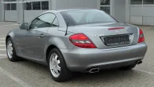 2008 Mercedes-Benz SLK SLK 280 V6 (231 bg) 7G-TRONIC 4