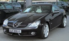 2008 Mercedes-Benz SLK SLK 280 V6 (231 bg) 7G-TRONIC 5