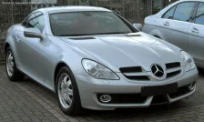 2008 Mercedes-Benz SLK SLK 280 V6 (231 bg) 7
