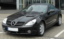 2008 Mercedes-Benz SLK SLK 300 V6 (231 bg) 7G-TRONIC 1
