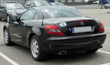 2008 Mercedes-Benz SLK SLK 350 V6 (305 bg) 2