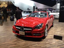 2011 Mercedes-Benz SLK SLK 200 1.8 (184 bg) 7G-TRONIC PLUS 5