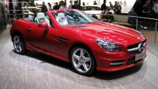 2011 Mercedes-Benz SLK SLK 250 (204 bg) 1