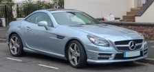 2011 Mercedes-Benz SLK SLK 250 CDI (204 bg) 7G-TRONIC PLUS 8