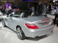 2011 Mercedes-Benz SLK SLK 250 CDI (204 bg) 4