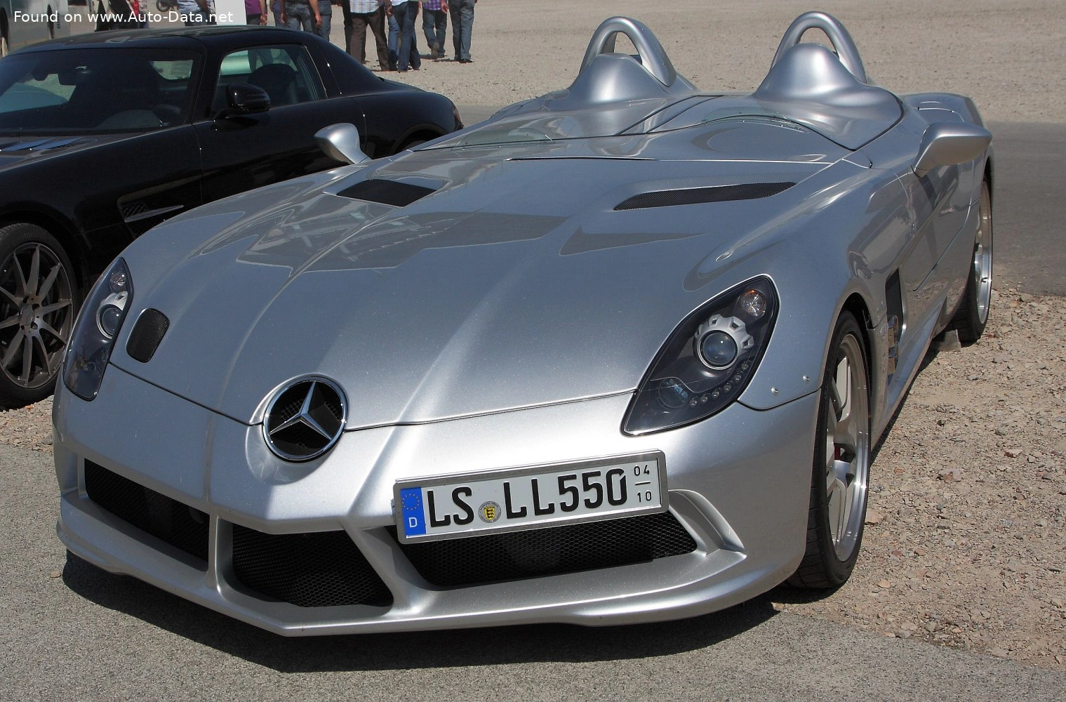 SLR McLaren