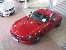 2010 Mercedes-Benz SLS AMG Electric Drive 60 kWh (751 bg) AMG Torque Dynamics 4