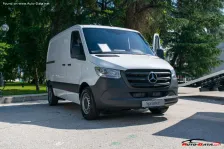 2018 Mercedes-Benz Sprinter 211 CDI (114 bg) W910 9G-TRONIC 1