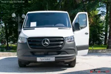 2018 Mercedes-Benz Sprinter 314 CDI (143 bg) W910 2