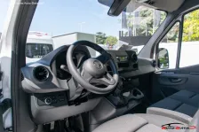 2018 Mercedes-Benz Sprinter 411 CDI (114 bg) W907 G-TRONIC 5