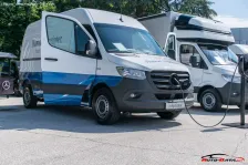 2019 Mercedes-Benz Sprinter 55 kWh (116 bg) 1
