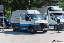 2019 Mercedes-Benz Sprinter 55 kWh (116 bg) 2