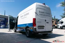 2019 Mercedes-Benz Sprinter 55 kWh (116 bg) 5