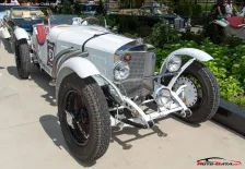 1928 Mercedes-Benz SSK 7.1 (250 bg) 2