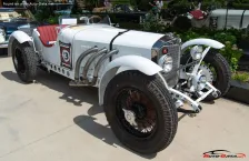 1928 Mercedes-Benz SSK 7.1 (250 bg) 3