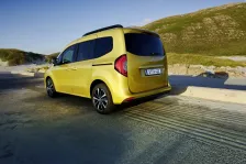 2022 Mercedes-Benz T-Serisi T 160d (95 bg) 7G-DCT 5