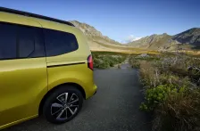 2022 Mercedes-Benz T-Serisi T 160d (95 bg) 4