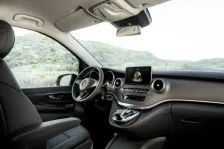 2014 Mercedes-Benz V-Serisi V 200 CDI (136 bg) G-TRONIC 3