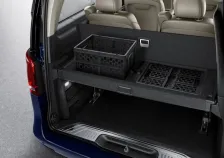 2014 Mercedes-Benz V-Serisi V 200 CDI (136 bg) G-TRONIC 4