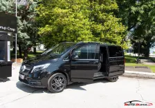 2019 Mercedes-Benz V-Serisi V 220d (163 bg) 4MATIC 9G-TRONIC 2