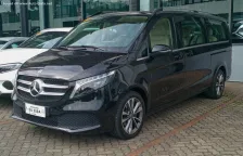 2019 Mercedes-Benz V-Serisi V 220d (163 bg) 9G-TRONIC 2