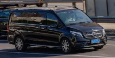2019 Mercedes-Benz V-Serisi V 220d (163 bg) 9G-TRONIC 3
