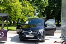 2019 Mercedes-Benz V-Serisi V 250d (190 bg) 4MATIC 9G-TRONIC 1