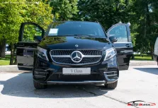 2019 Mercedes-Benz V-Serisi V 250d (190 bg) 4MATIC 9G-TRONIC 7