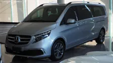 Mercedes-Benz V 300d (239 bg) 9G-TRONIC (2019)