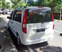 2001 Mercedes-Benz Vaneo 1.7 CDI (75 bg) 5