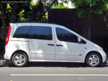 2001 Mercedes-Benz Vaneo 1.9i (125 bg) Automatic 3